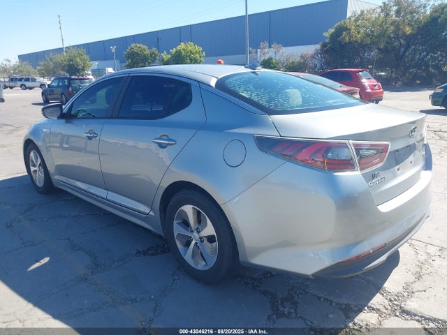 KIA mpi theta ii 2015 KNAGM4AD1F5083250 Image 3