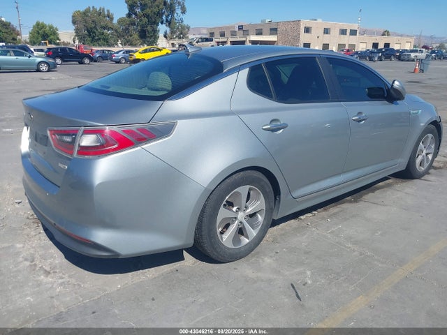 KIA mpi theta ii 2015 KNAGM4AD1F5083250 Image 4