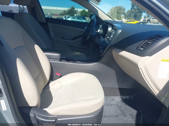 KIA mpi theta ii 2015 KNAGM4AD1F5083250 Image 5