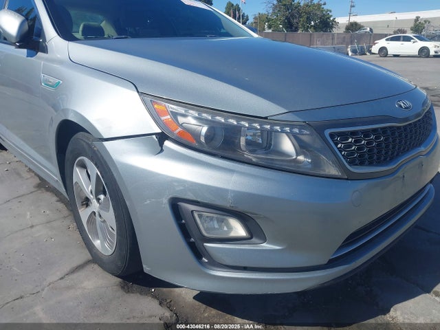 KIA mpi theta ii 2015 KNAGM4AD1F5083250 Image 6