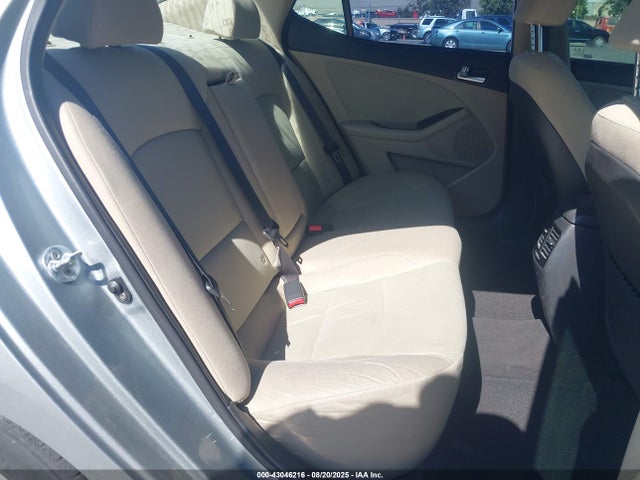KIA mpi theta ii 2015 KNAGM4AD1F5083250 Image 8