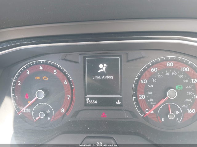 Volkswagen 1.4 tsi 2019 3VWC57BU4KM231472 Image 7