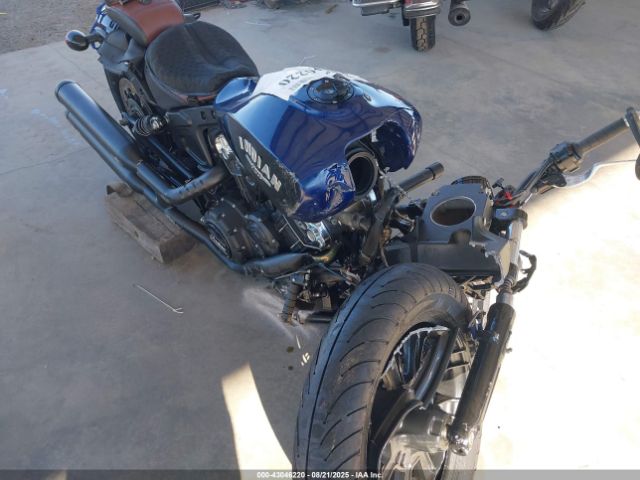 2020 INDIAN MOTORCYCLE CO. SCOUT 56KMTA002L3155600