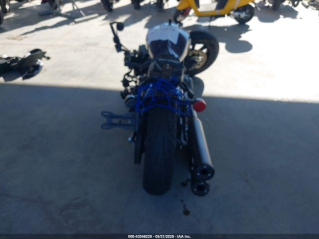 2020 INDIAN MOTORCYCLE CO. SCOUT 56KMTA002L3155600 Photo 5