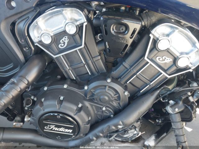 2020 INDIAN MOTORCYCLE CO. SCOUT 56KMTA002L3155600 Photo 7