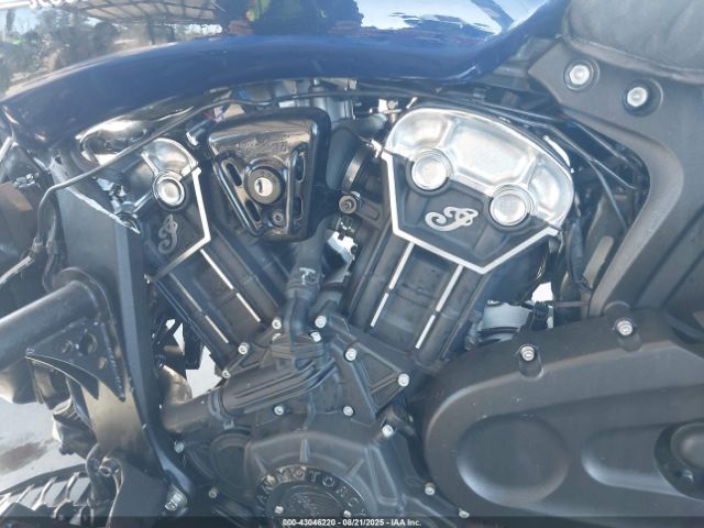 2020 INDIAN MOTORCYCLE CO. SCOUT 56KMTA002L3155600 Photo 8