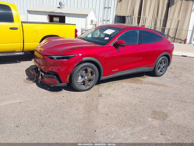 3FMTK1SSXNMA25287 Ford Mustang Mach-E