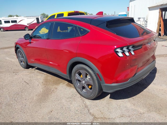 3FMTK1SSXNMA25287 Ford Mustang Mach-E