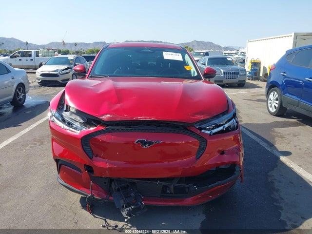 3FMTK1SSXNMA25287 Ford Mustang Mach-E