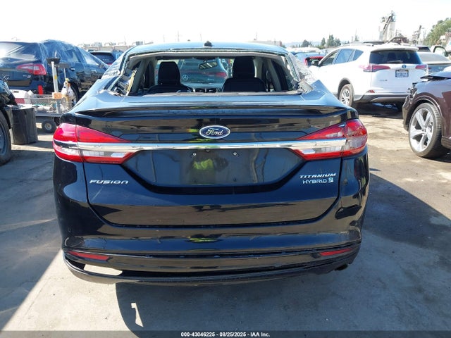 Ford 2.0l 4v atk hev 2017 3FA6P0RU9HR322956 Image 16