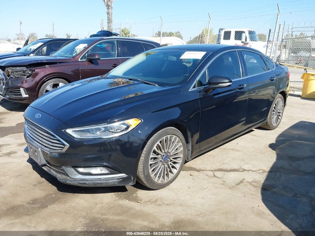 Ford 2.0l 4v atk hev 2017 3FA6P0RU9HR322956 Image 2