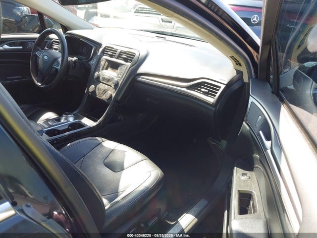 Ford 2.0l 4v atk hev 2017 3FA6P0RU9HR322956 Image 5