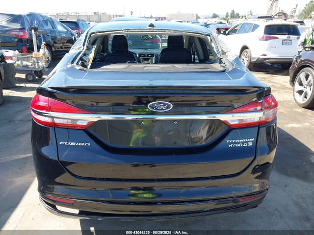 Ford 2.0l 4v atk hev 2017 3FA6P0RU9HR322956 Image 6