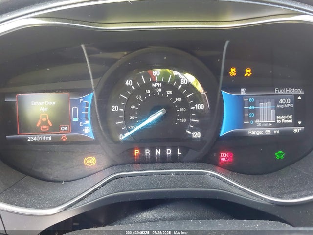 Ford 2.0l 4v atk hev 2017 3FA6P0RU9HR322956 Image 7
