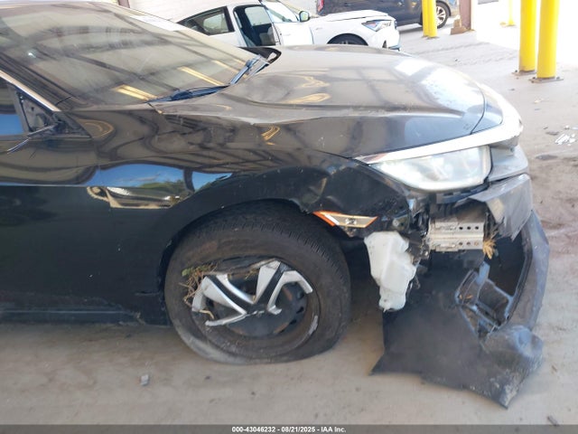Honda k20c2 2016 2HGFC2F57GH531980 Image 6