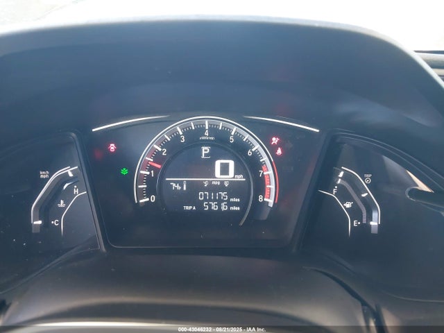 Honda k20c2 2016 2HGFC2F57GH531980 Image 7
