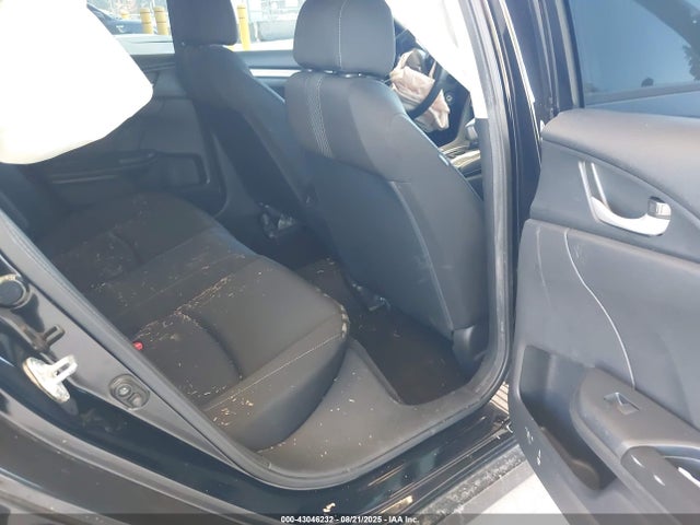 Honda k20c2 2016 2HGFC2F57GH531980 Image 8