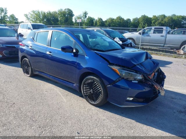 2024 NISSAN LEAF 1N4CZ1CV2RC556540