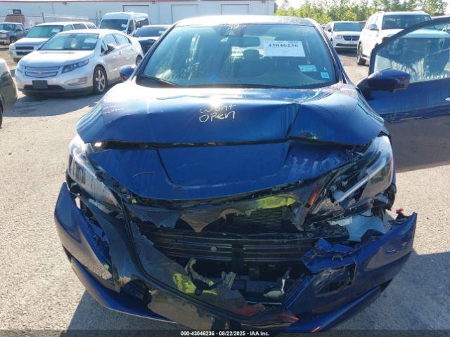 2024 NISSAN LEAF 1N4CZ1CV2RC556540 Photo 9