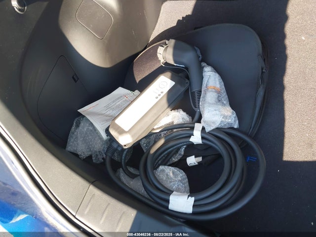 Nissan Leaf 2024 1N4CZ1CV2RC556540 Image 12