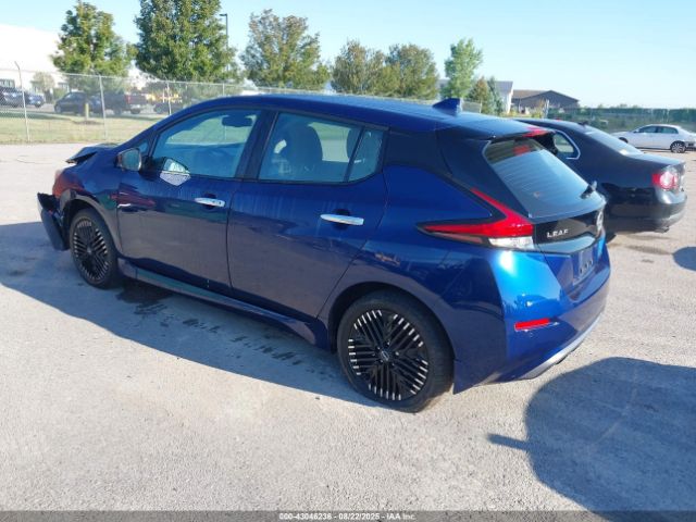 2024 NISSAN LEAF 1N4CZ1CV2RC556540 Photo 2