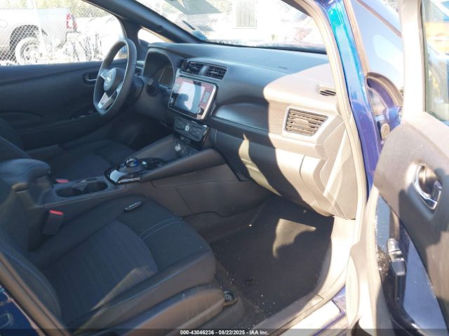 2024 NISSAN LEAF 1N4CZ1CV2RC556540 Photo 4