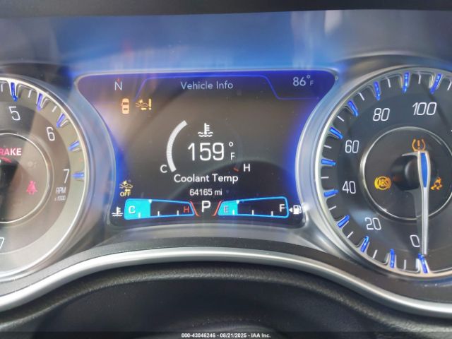 2022 CHRYSLER 300 2C3CCADG2NH134386 Photo 6