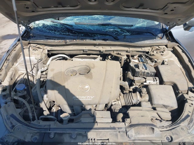 3MZBM1U70FM190119 Mazda pe