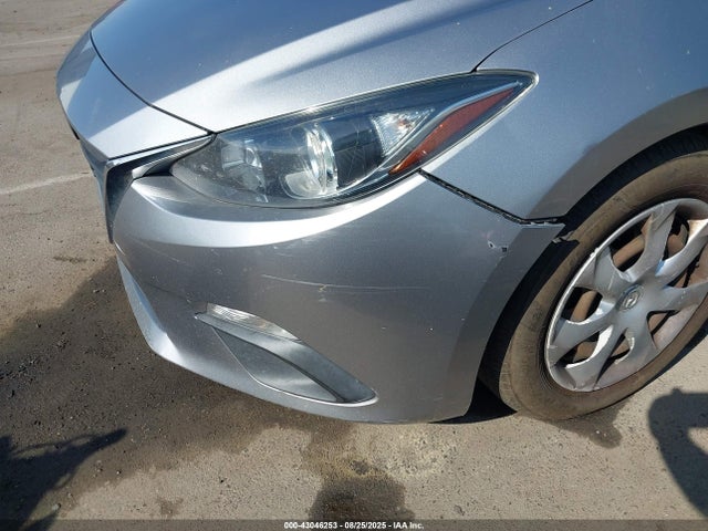 3MZBM1U70FM190119 Mazda pe
