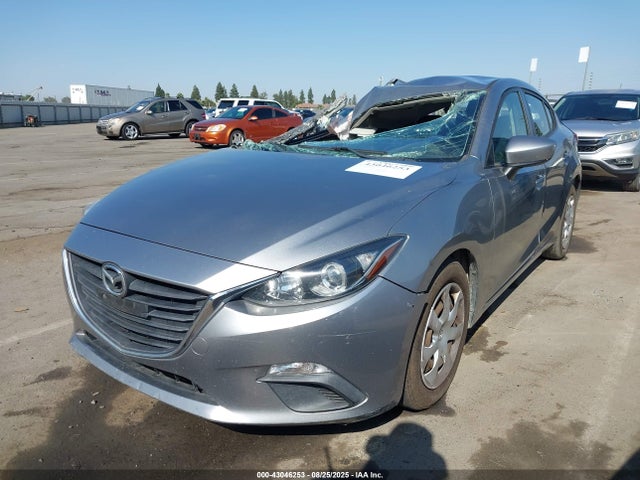 3MZBM1U70FM190119 Mazda pe