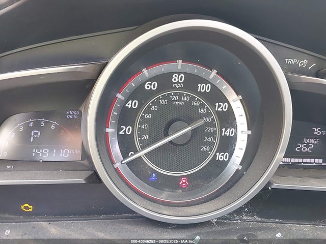 3MZBM1U70FM190119 Mazda pe