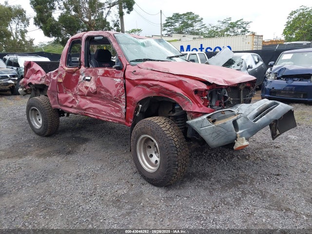 Auction sale of the 2000 Toyota Tacoma Prerunner V6, vin: 4TASN92N4YZ596045, lot number: 43046262