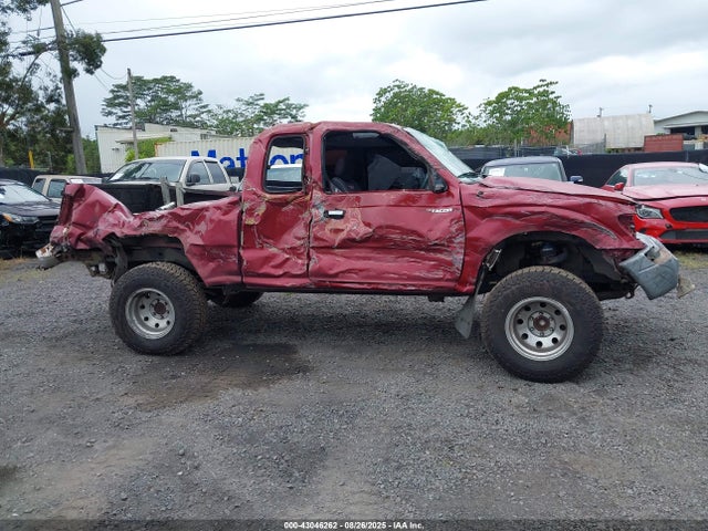 Продаж на аукціоні авто 2000 Toyota Tacoma Prerunner V6, vin: 4TASN92N4YZ596045, номер лоту: 43046262