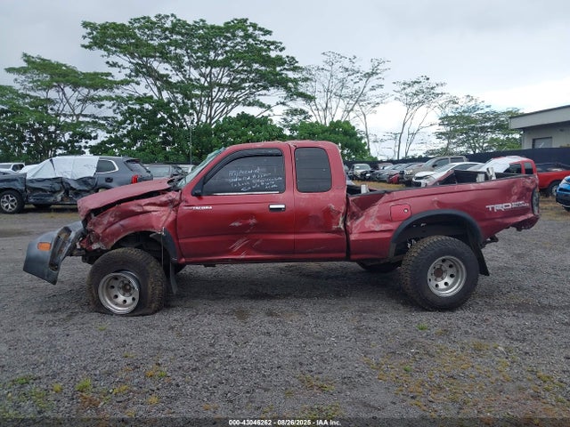 Продаж на аукціоні авто 2000 Toyota Tacoma Prerunner V6, vin: 4TASN92N4YZ596045, номер лоту: 43046262