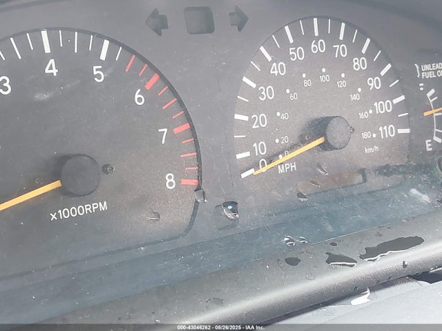 Продаж на аукціоні авто 2000 Toyota Tacoma Prerunner V6, vin: 4TASN92N4YZ596045, номер лоту: 43046262