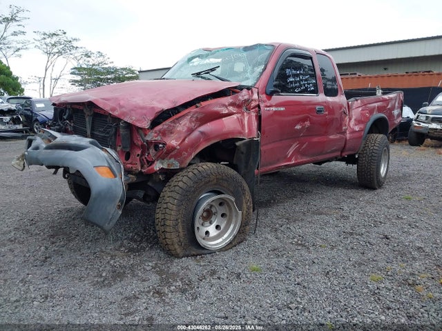 Продаж на аукціоні авто 2000 Toyota Tacoma Prerunner V6, vin: 4TASN92N4YZ596045, номер лоту: 43046262