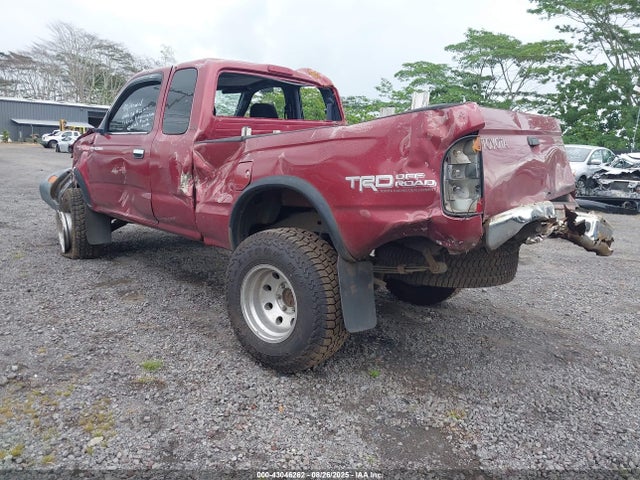 Продаж на аукціоні авто 2000 Toyota Tacoma Prerunner V6, vin: 4TASN92N4YZ596045, номер лоту: 43046262