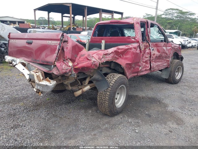 Продаж на аукціоні авто 2000 Toyota Tacoma Prerunner V6, vin: 4TASN92N4YZ596045, номер лоту: 43046262
