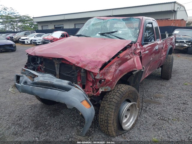 Продаж на аукціоні авто 2000 Toyota Tacoma Prerunner V6, vin: 4TASN92N4YZ596045, номер лоту: 43046262