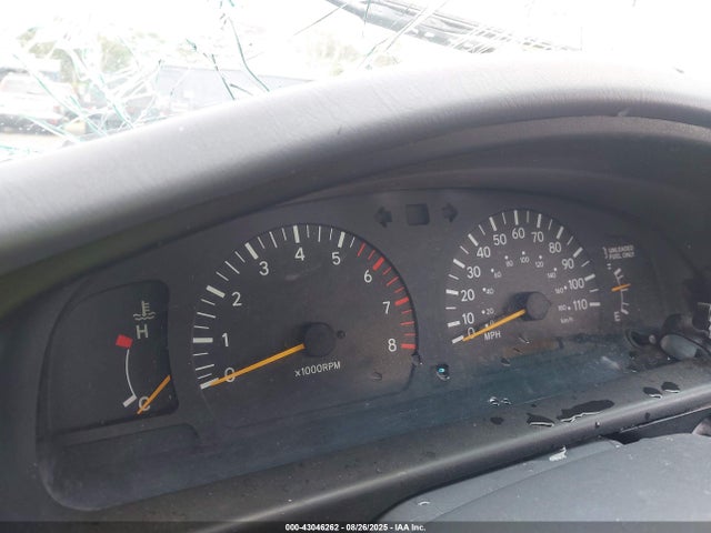 Продаж на аукціоні авто 2000 Toyota Tacoma Prerunner V6, vin: 4TASN92N4YZ596045, номер лоту: 43046262
