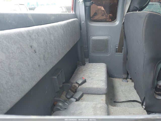 Продаж на аукціоні авто 2000 Toyota Tacoma Prerunner V6, vin: 4TASN92N4YZ596045, номер лоту: 43046262