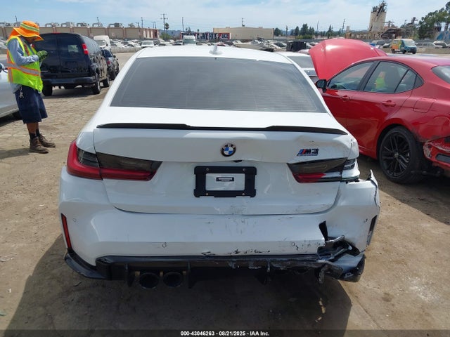 BMW M3 2022 WBS33AY06NFM62896 Image 16