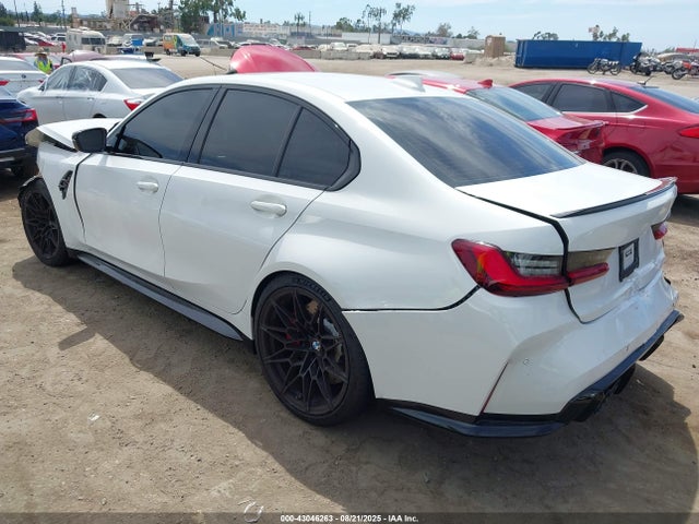 BMW M3 2022 WBS33AY06NFM62896 Image 3