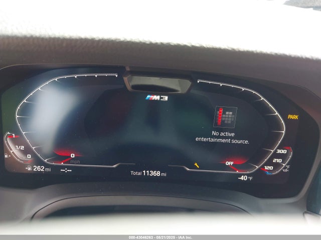 BMW M3 2022 WBS33AY06NFM62896 Image 7