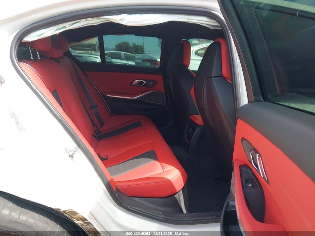 BMW M3 2022 WBS33AY06NFM62896 Image 8