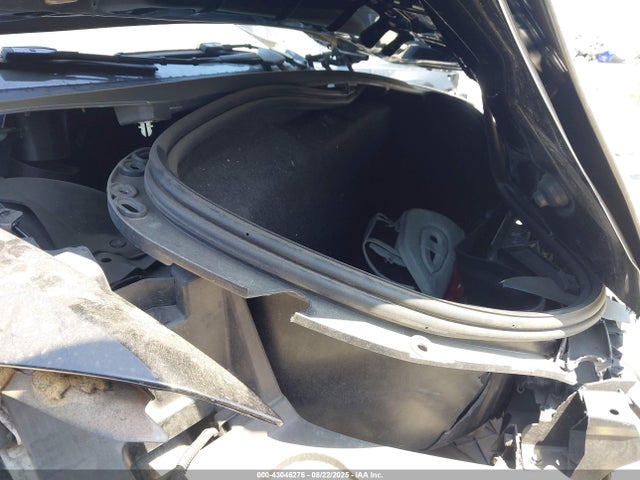 2022 TESLA MODEL X 7SAXCBE6XNF351539 Photo 9