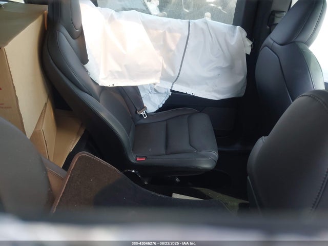 2022 TESLA MODEL X 7SAXCBE6XNF351539 Photo 7