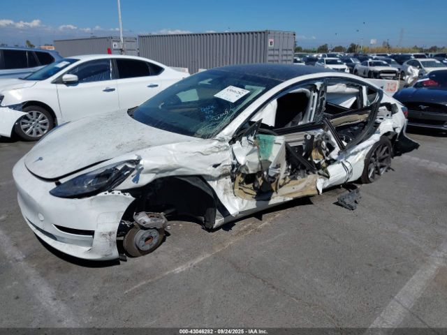 2023 TESLA MODEL 3 5YJ3E1EA2PF572169 Photo 1