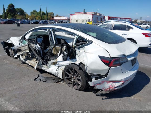 2023 TESLA MODEL 3 5YJ3E1EA2PF572169 Photo 2