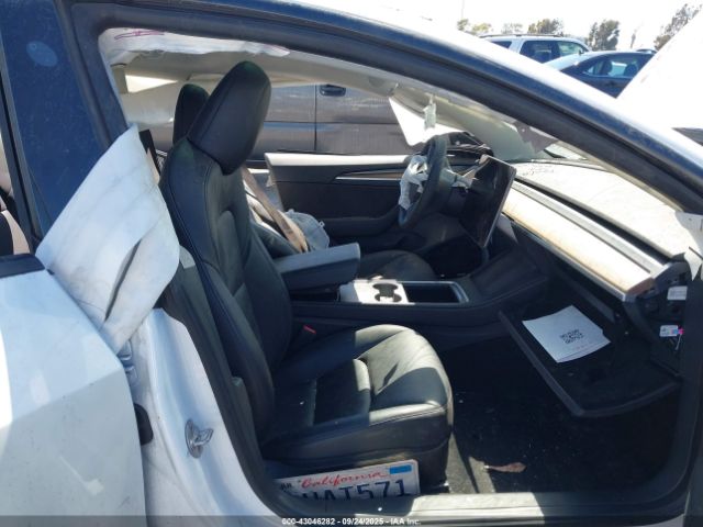 2023 TESLA MODEL 3 5YJ3E1EA2PF572169 Photo 4